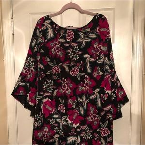 Dress size 16W